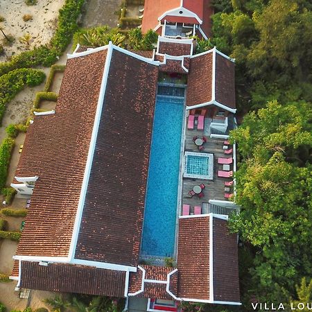 Villa Louise Hue Beach Boutique Hotel Екстериор снимка