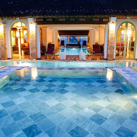 Villa Louise Hue Beach Boutique Hotel Екстериор снимка