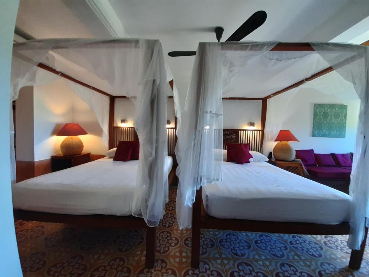Villa Louise Hue Beach Boutique Hotel Екстериор снимка