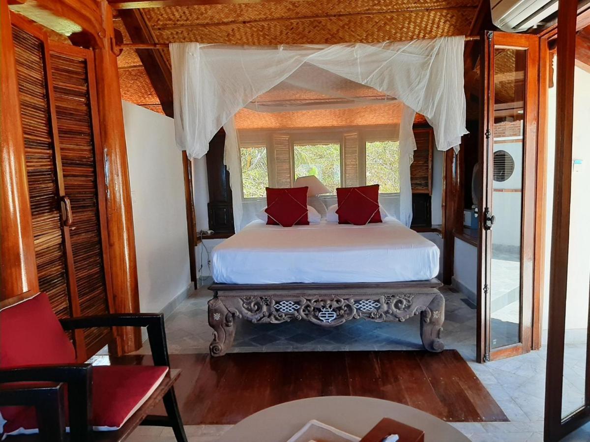 Villa Louise Hue Beach Boutique Hotel Стая снимка