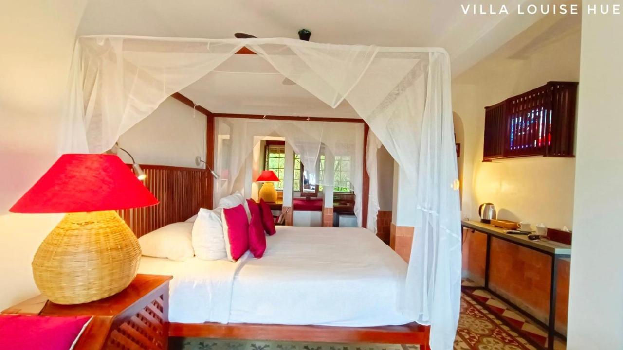 Villa Louise Hue Beach Boutique Hotel Екстериор снимка