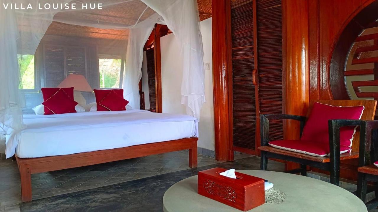 Villa Louise Hue Beach Boutique Hotel Екстериор снимка