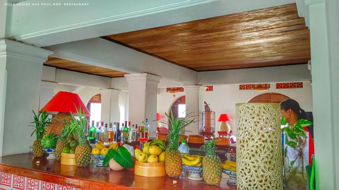 Villa Louise Hue Beach Boutique Hotel Екстериор снимка
