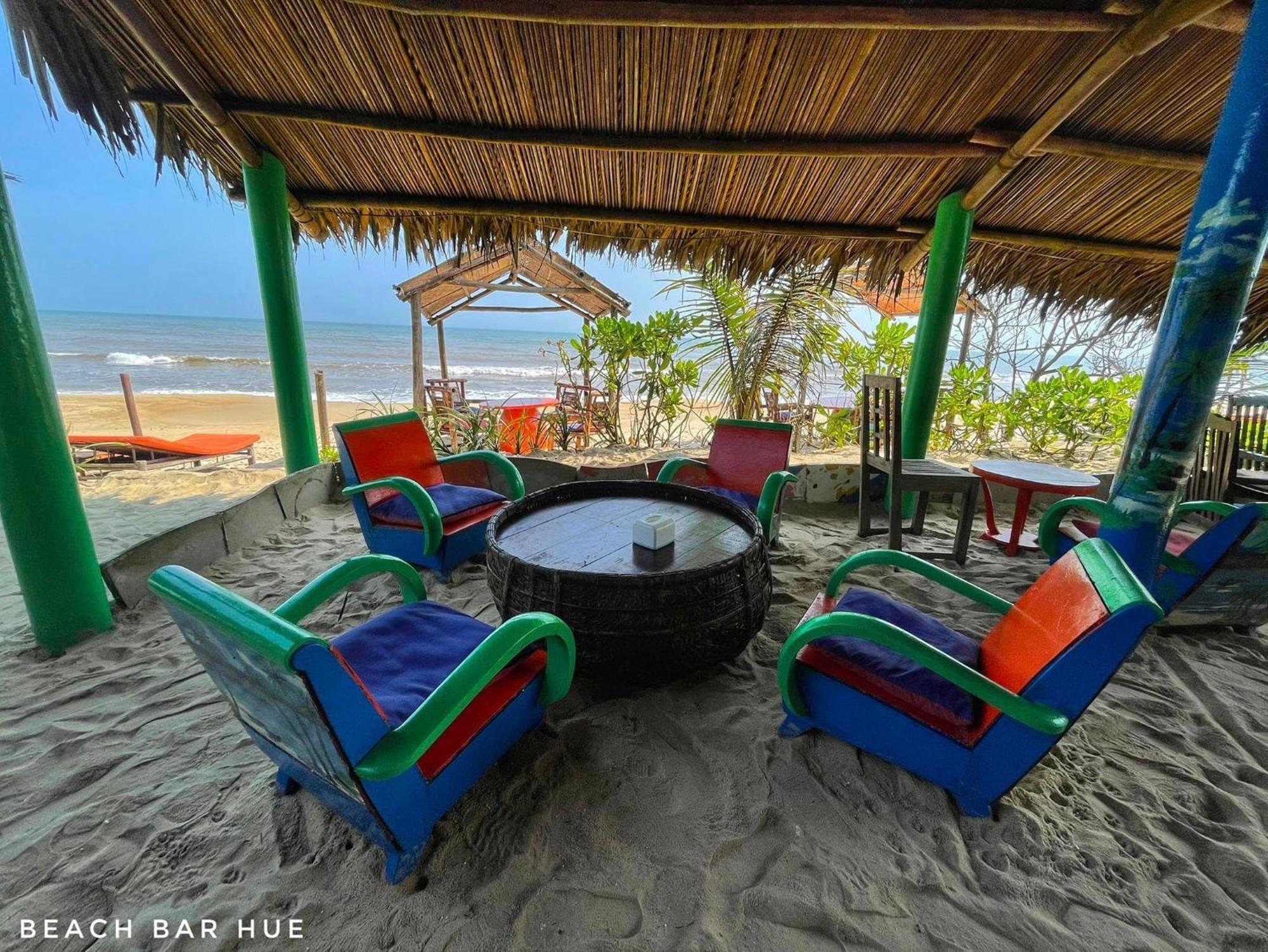 Villa Louise Hue Beach Boutique Hotel Екстериор снимка