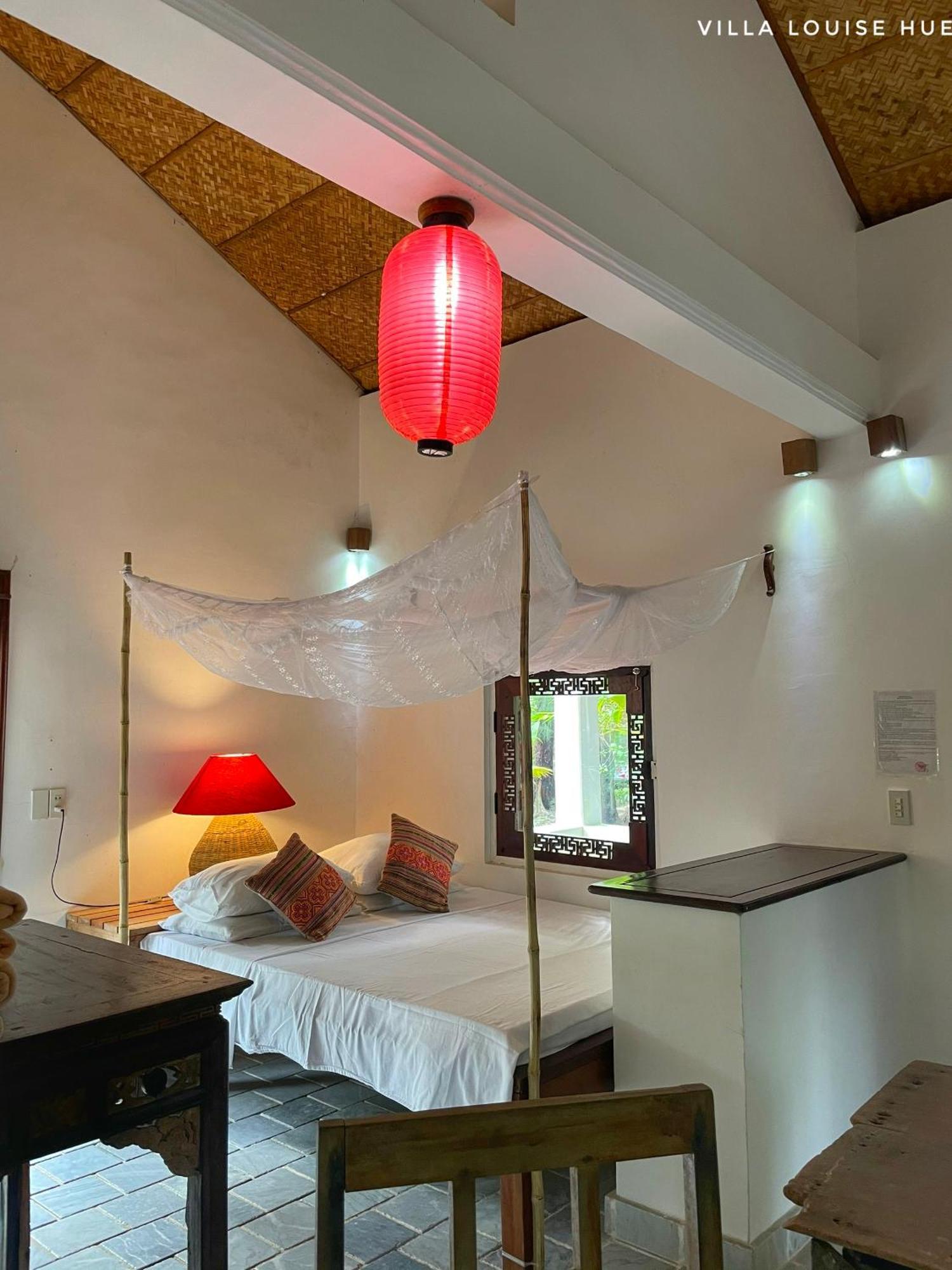 Villa Louise Hue Beach Boutique Hotel Стая снимка