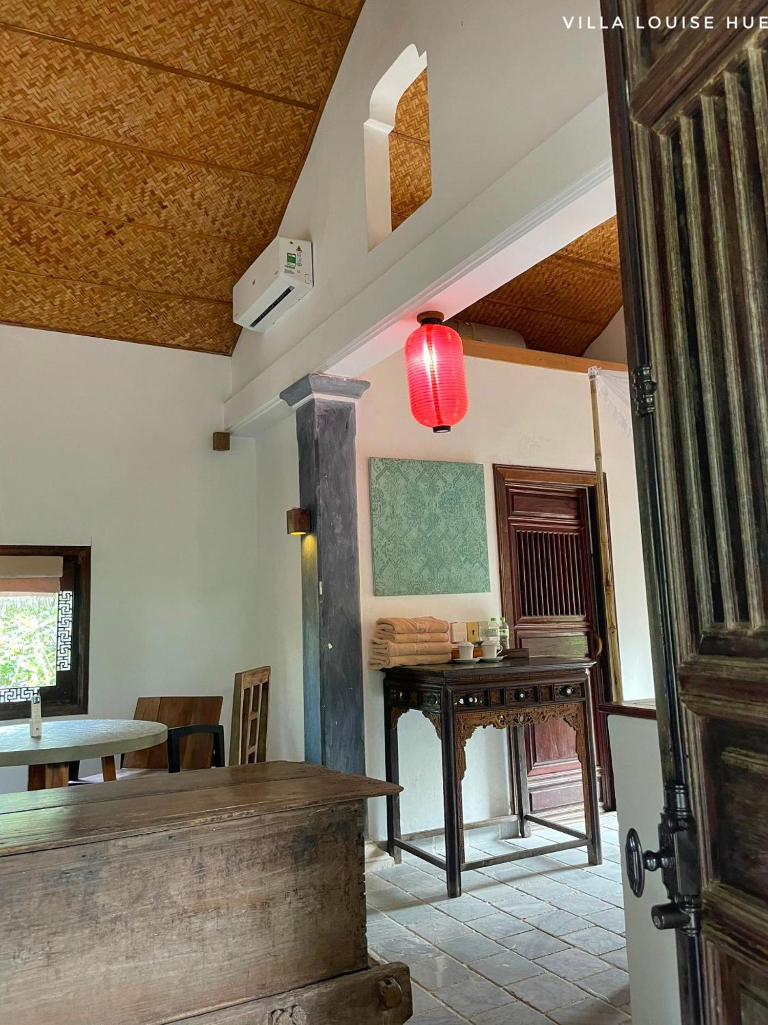 Villa Louise Hue Beach Boutique Hotel Стая снимка