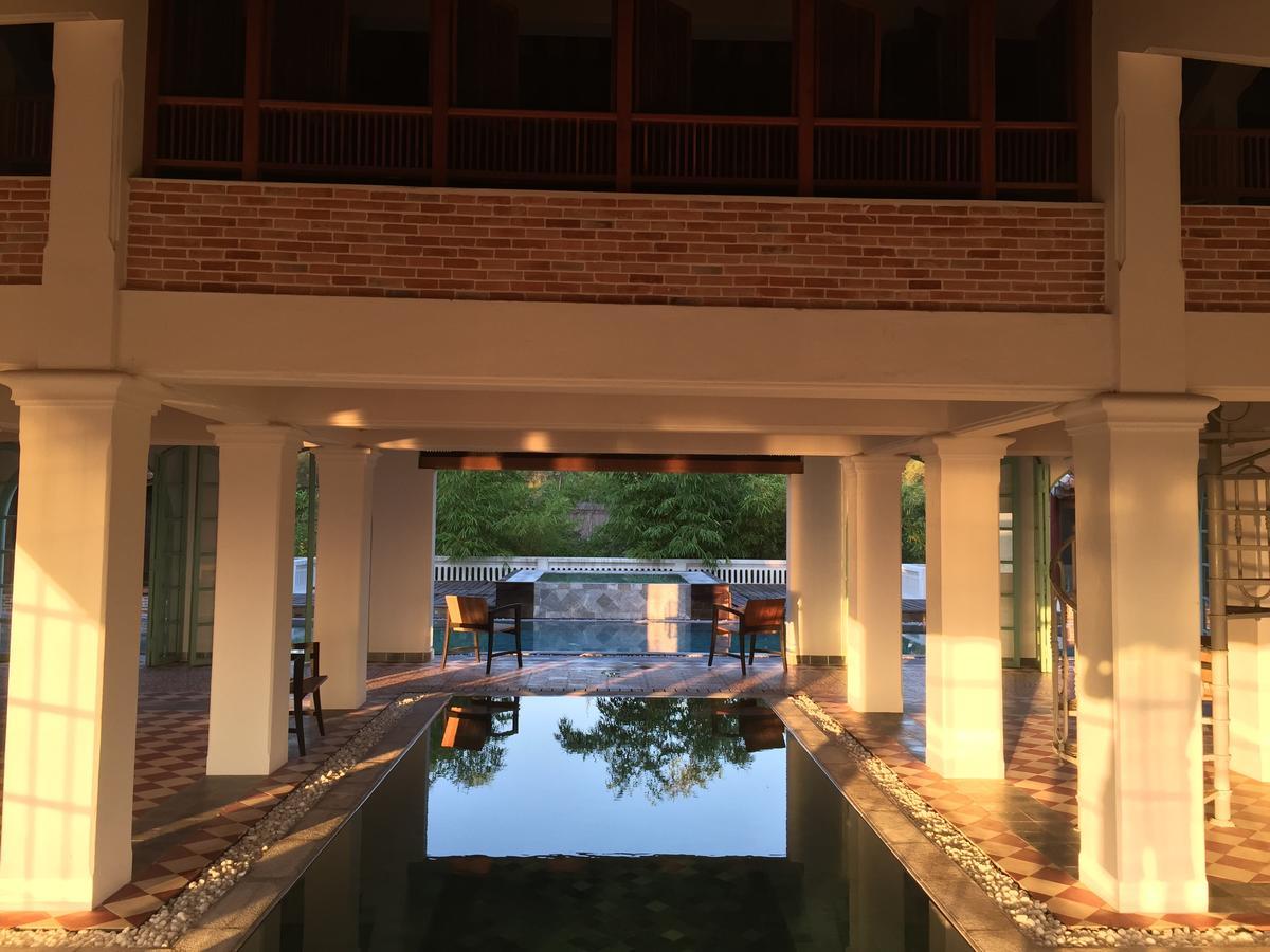 Villa Louise Hue Beach Boutique Hotel Екстериор снимка