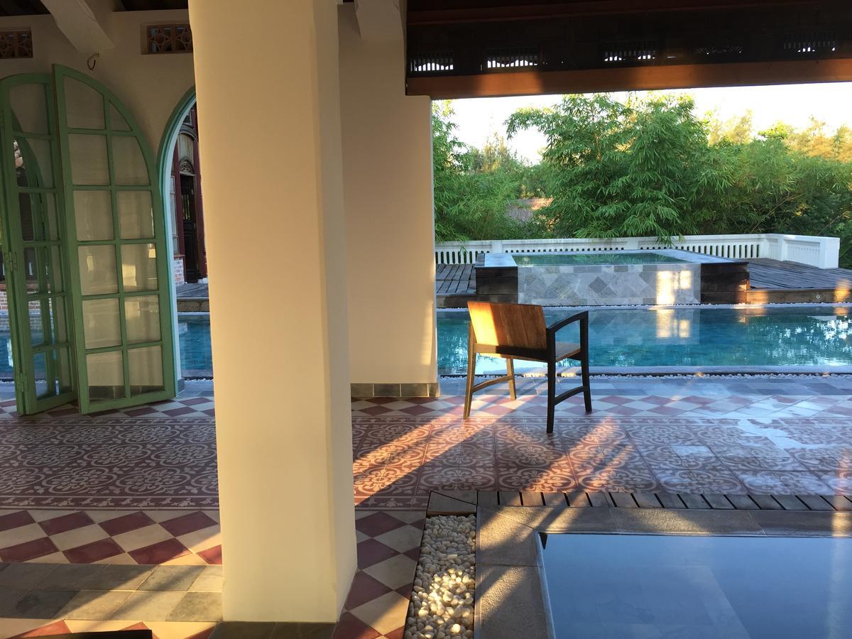 Villa Louise Hue Beach Boutique Hotel Екстериор снимка
