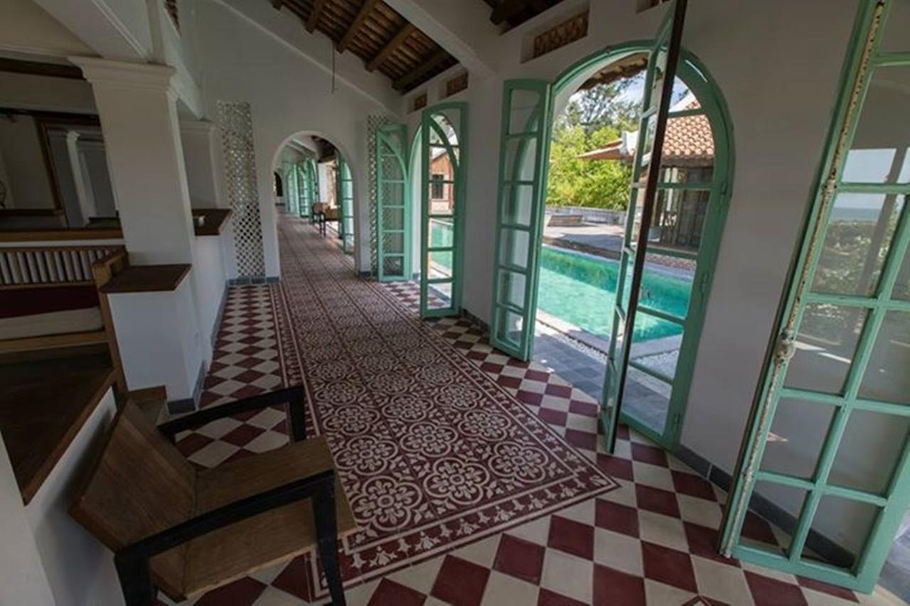 Villa Louise Hue Beach Boutique Hotel Екстериор снимка
