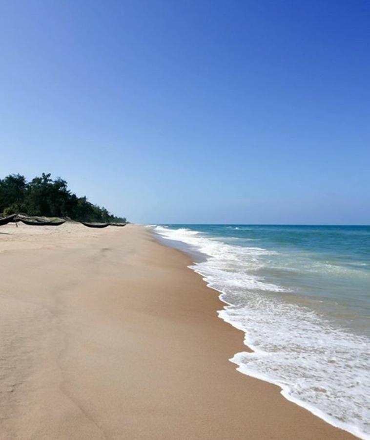 Villa Louise Hue Beach Boutique Hotel Екстериор снимка