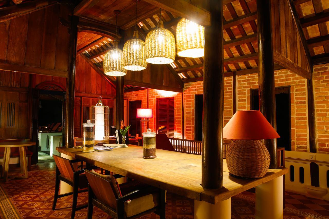 Villa Louise Hue Beach Boutique Hotel Екстериор снимка