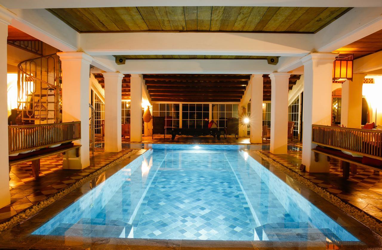Villa Louise Hue Beach Boutique Hotel Екстериор снимка