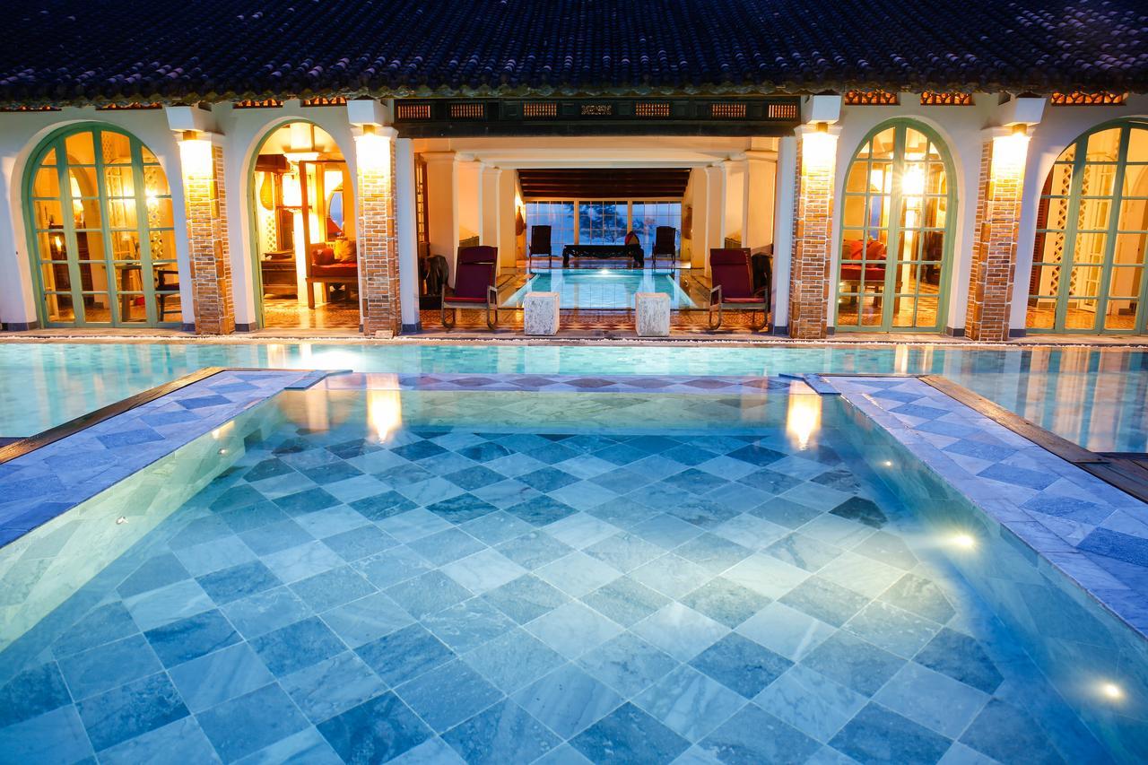 Villa Louise Hue Beach Boutique Hotel Екстериор снимка
