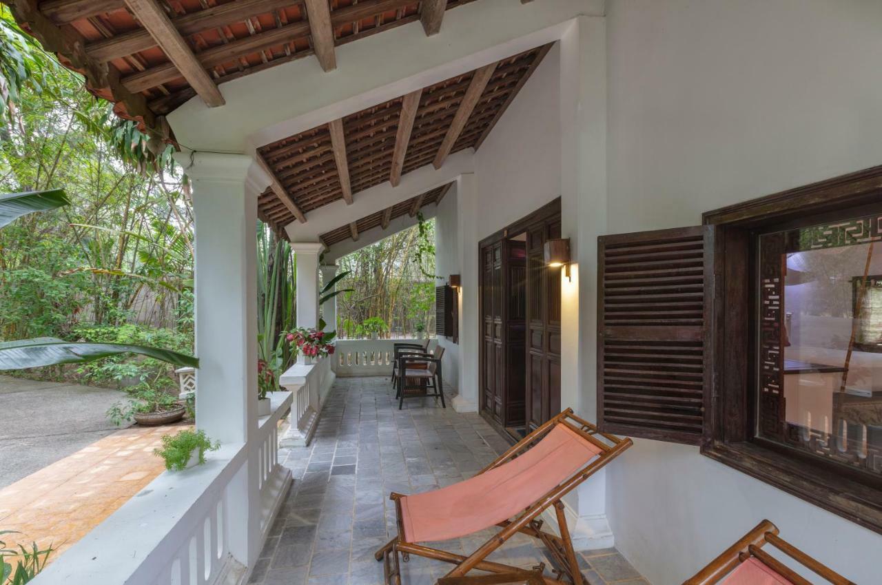 Villa Louise Hue Beach Boutique Hotel Екстериор снимка