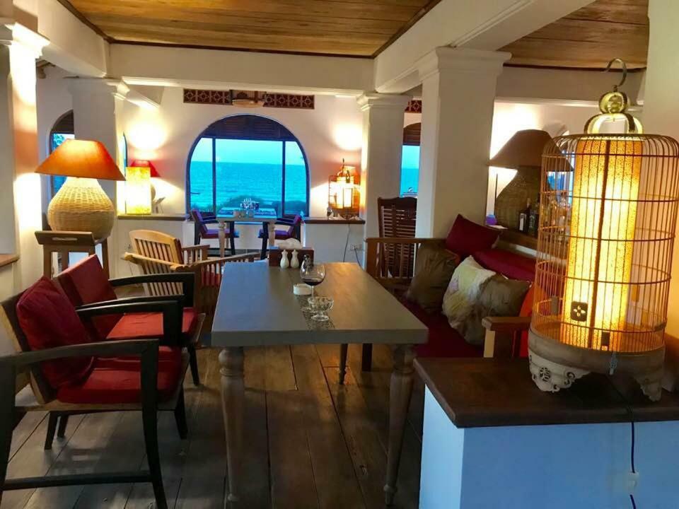 Villa Louise Hue Beach Boutique Hotel Екстериор снимка